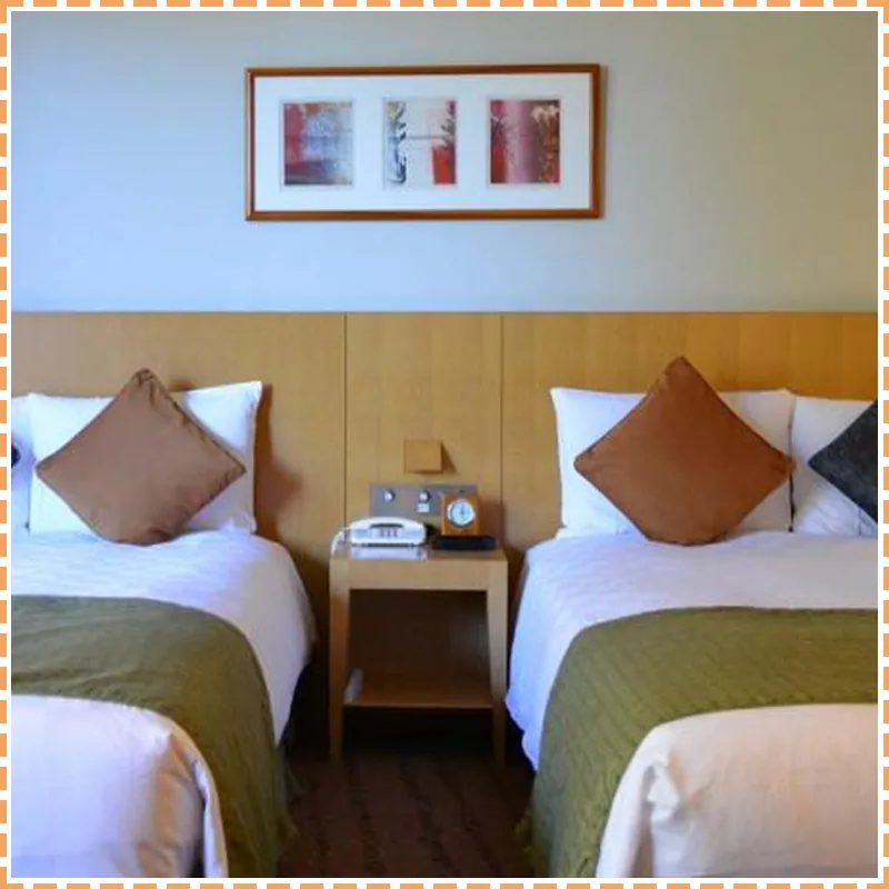 The Prince Hakone Lake Ashinoko hotel room