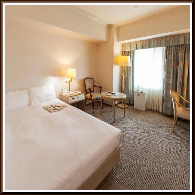 Kobe Seishin Oriental Hotel hotel facilities