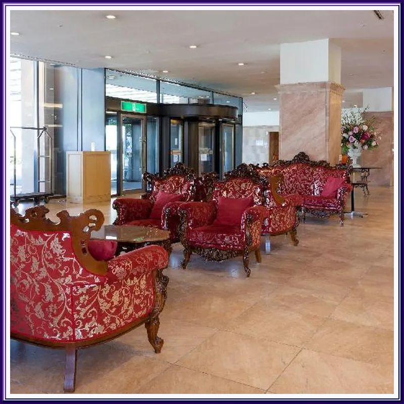 Kobe Seishin Oriental Hotel hotel view