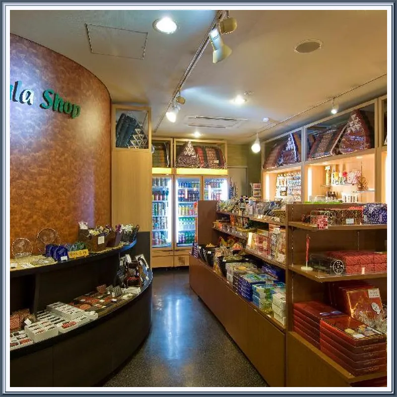 THE KUKUNA hotel facilities