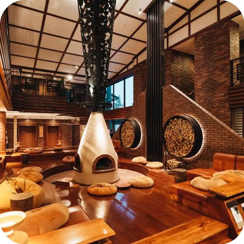 Lake Shikotsu Tsuruga Resort Spa Mizu no Uta hotel view