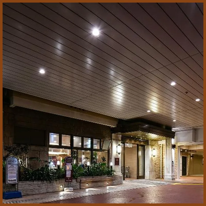 Vessel Hotel Campana Okinawa hotel view