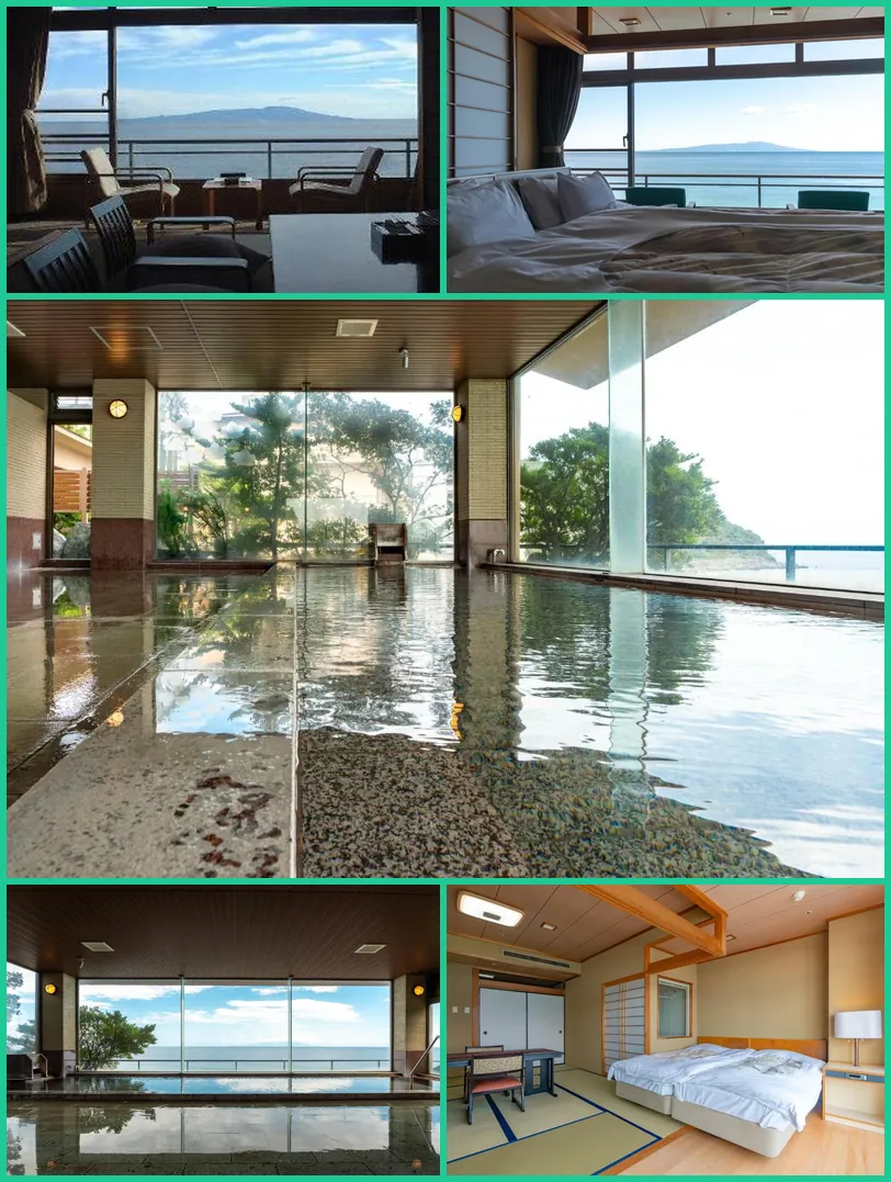 Atagawakan Hotel hotel main view