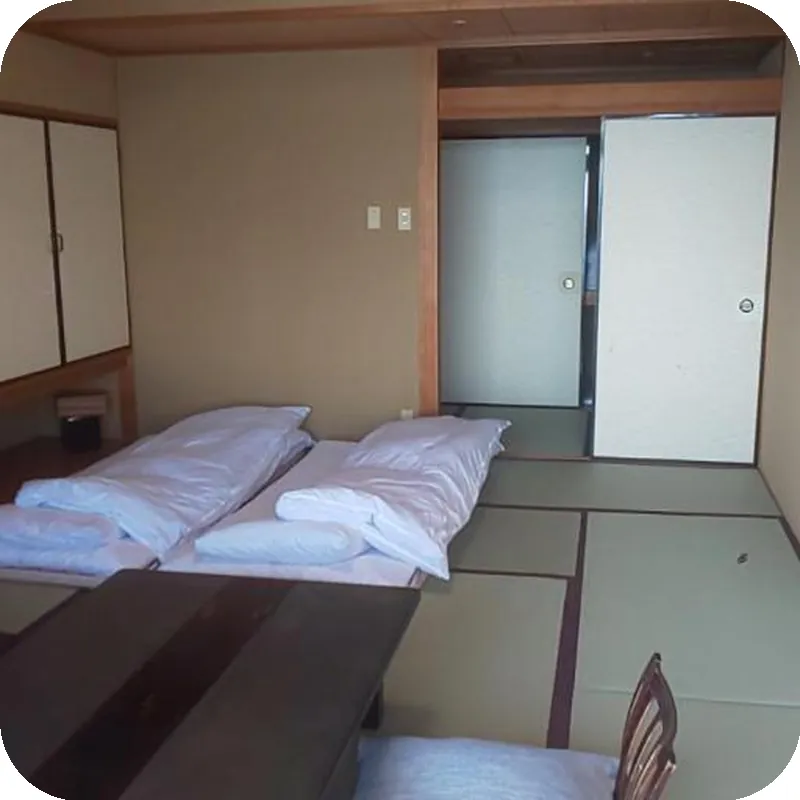 Atagawakan Hotel hotel room