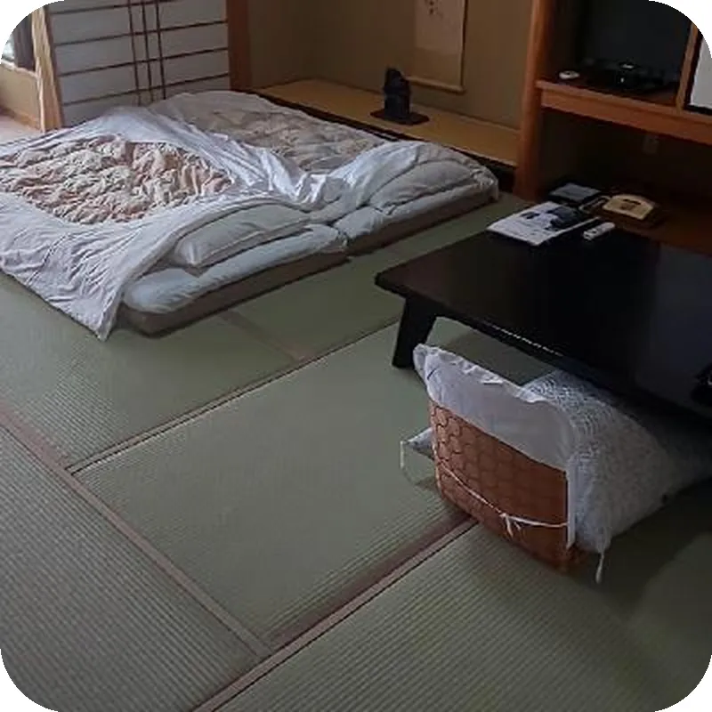 Atagawakan Hotel hotel room