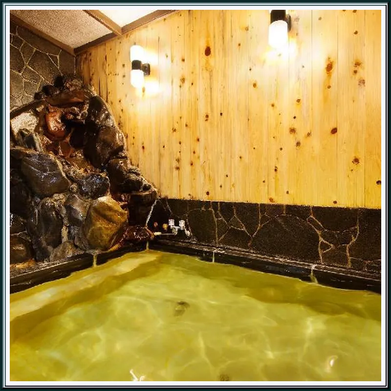 Heihachi Tea House Inn hotel room