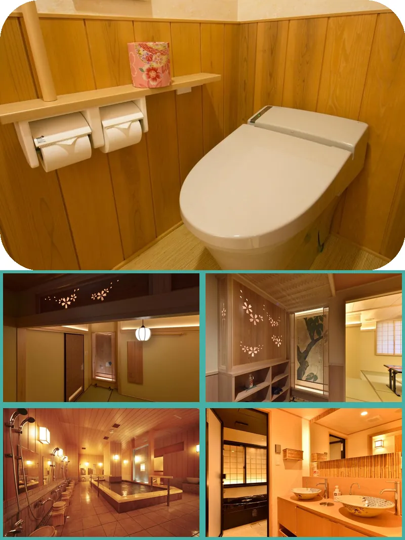 Matsui Bekkan Hanakanzashi hotel main view