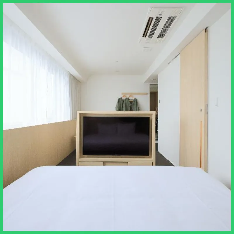 SOKI KANAZAWA hotel room