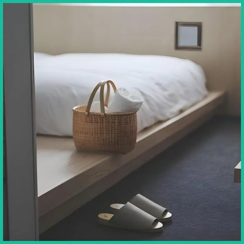 SOKI KANAZAWA hotel room