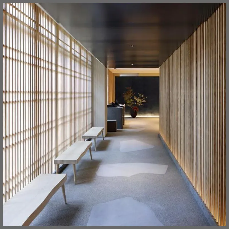 SOKI KANAZAWA hotel view