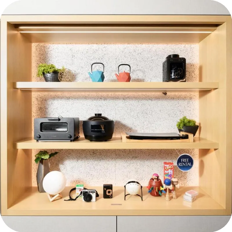 MIMARU Tokyo Nihombashi Suitengumae hotel view