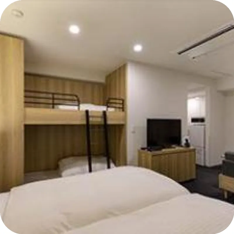 MIMARU Tokyo Nihombashi Suitengumae hotel room