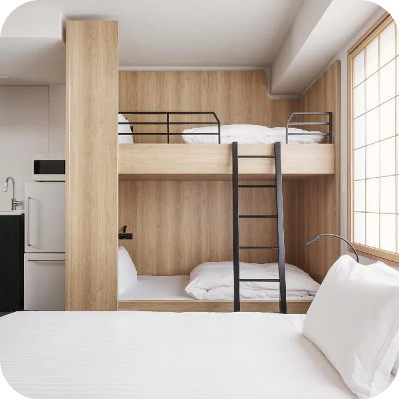 MIMARU Tokyo Nihombashi Suitengumae hotel room