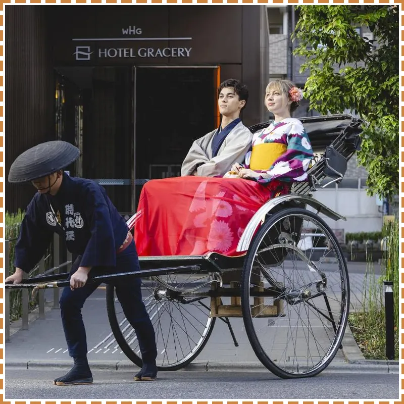 Hotel Gracery Asakusa hotel view
