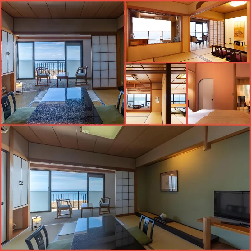 Tsuruya Kisshotei hotel main view