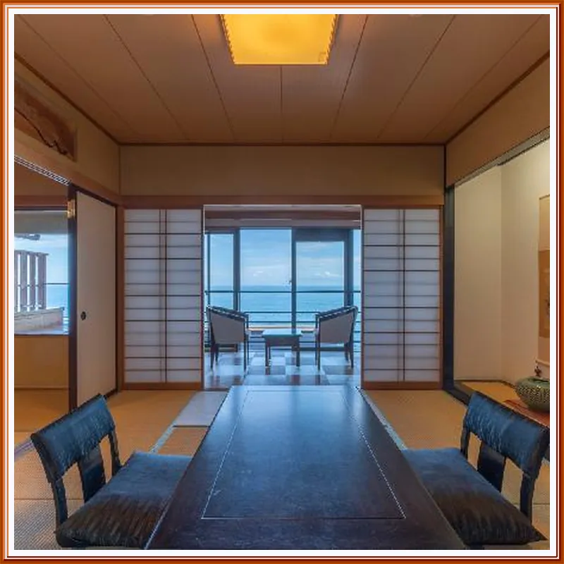 Tsuruya Kisshotei hotel room