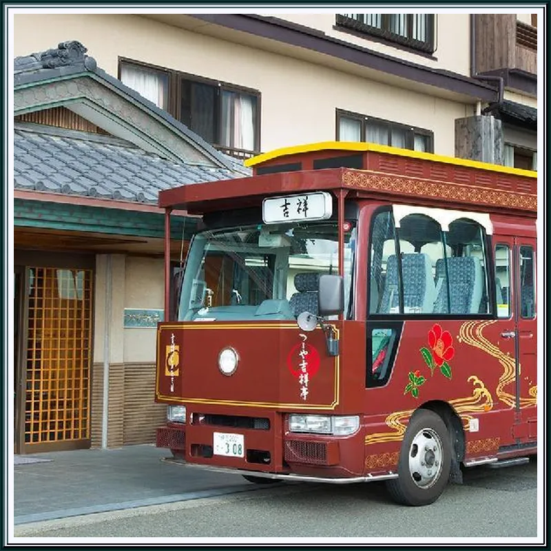 Tsuruya Kisshotei hotel view