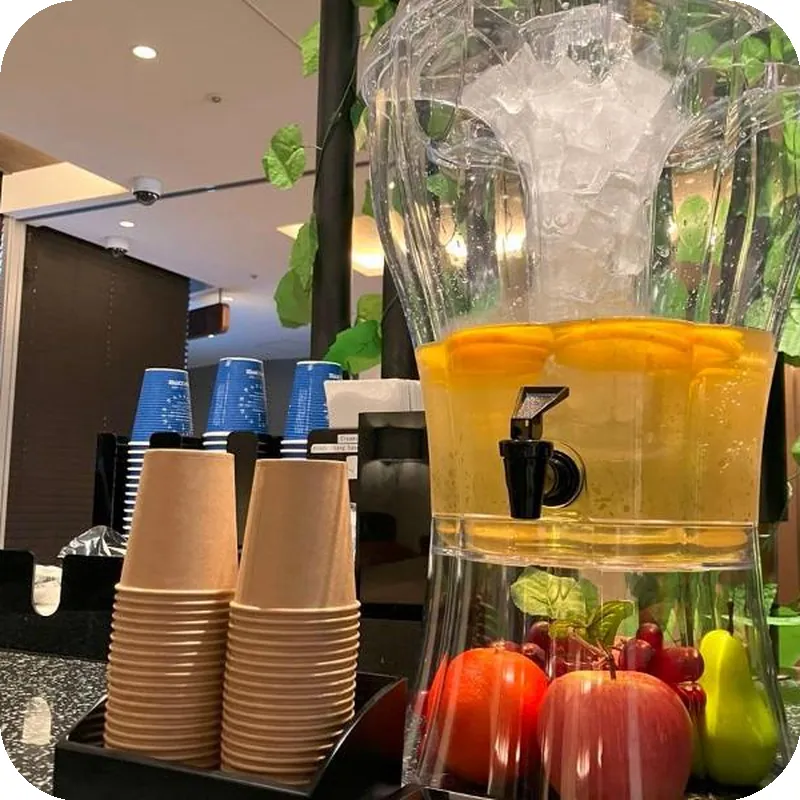 Kobe Plaza Hotel hotel facilities