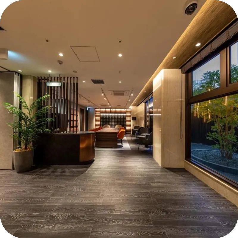 Kobe Plaza Hotel hotel facilities