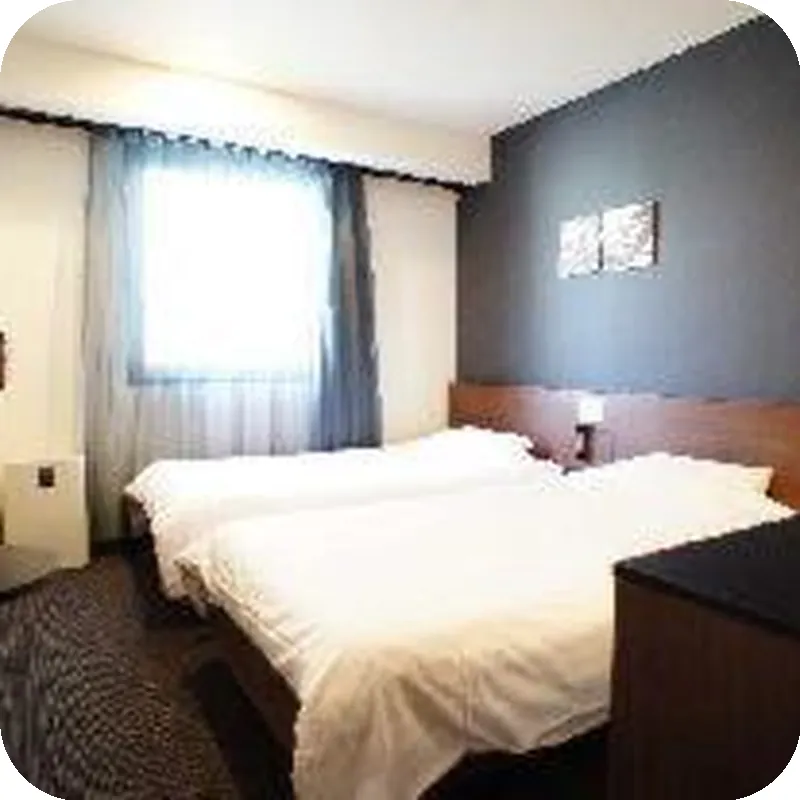Kobe Plaza Hotel hotel room