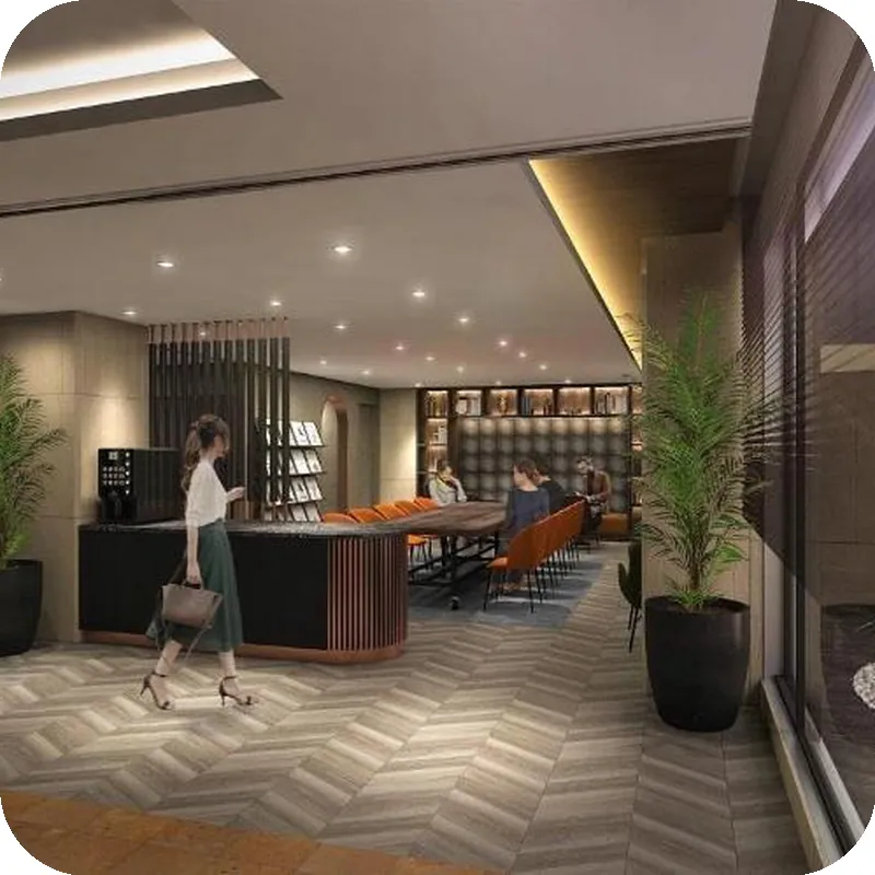 Kobe Plaza Hotel hotel view