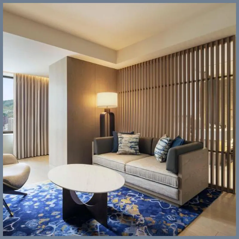 Nagasaki Marriott Hotel hotel facilities