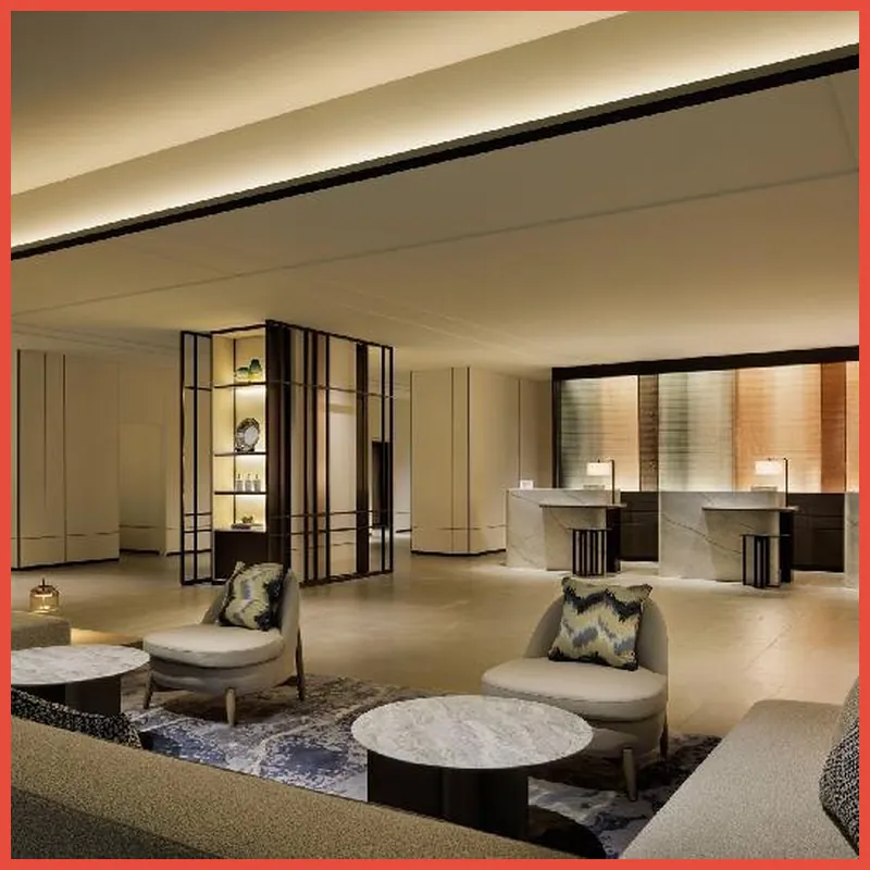 Nagasaki Marriott Hotel hotel view