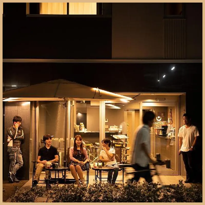 Inova Kanazawa Hotel suite hotel view