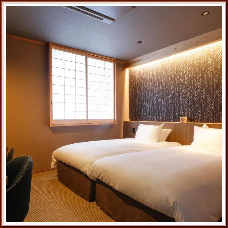 MINATO KOYADO AWAJISHIMA hotel room