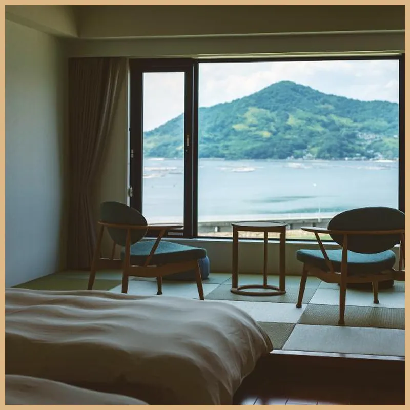 Etajimasou Hotel & Spa Hiroshima hotel room