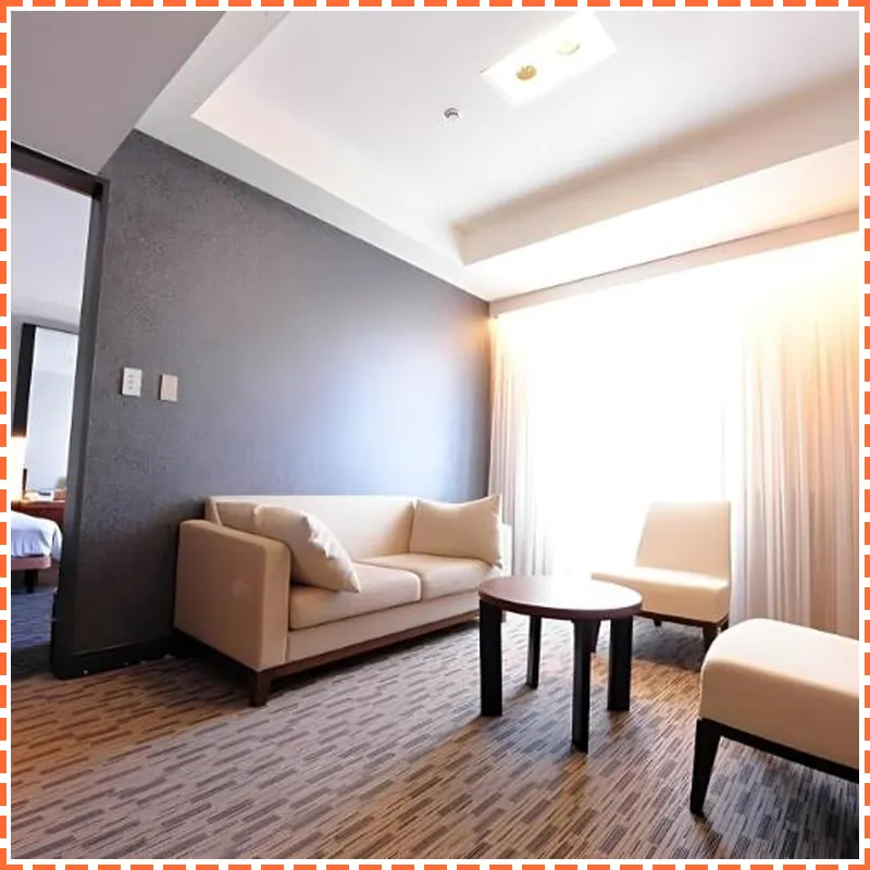 Hotel Kokusai 21 Nagano hotel room