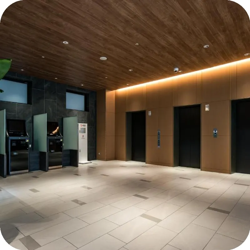 Daiwa Roynet Hotel Hakata Reisen PREMIER hotel view