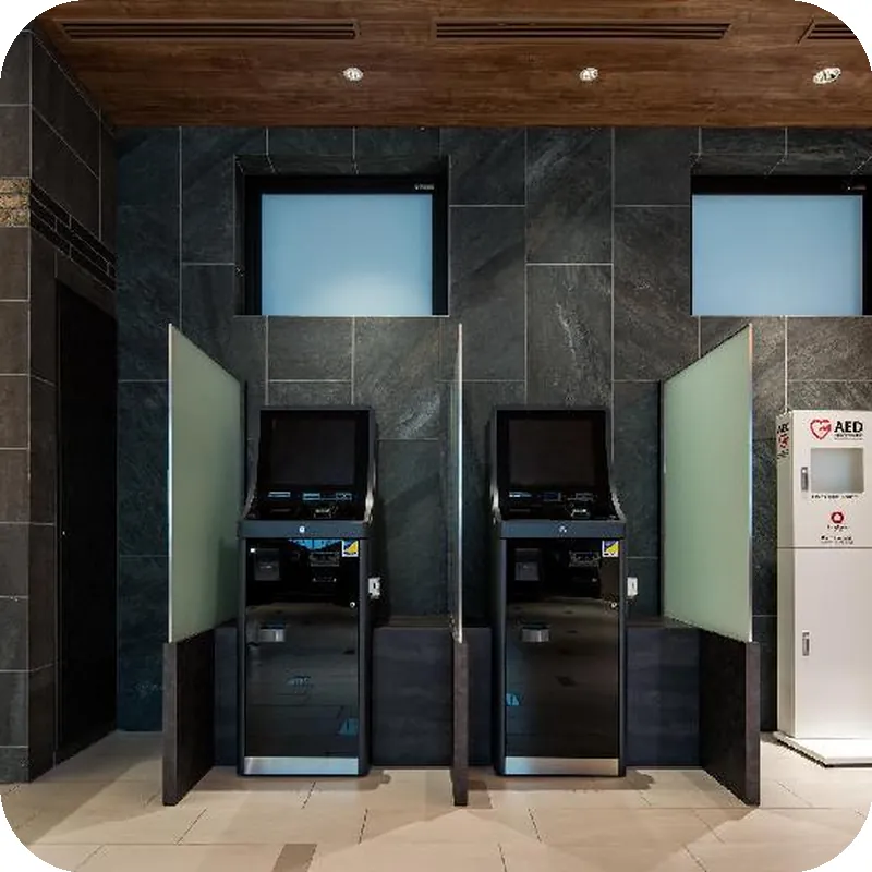 Daiwa Roynet Hotel Hakata Reisen PREMIER hotel view