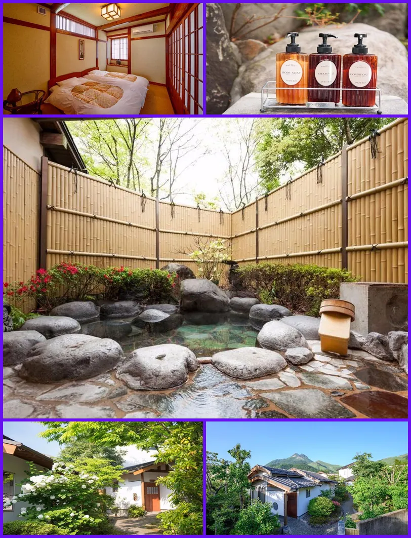 Oyado Sakuratei hotel main view