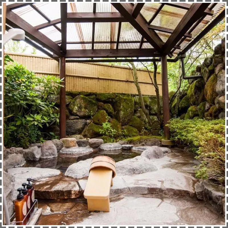 Oyado Sakuratei hotel facilities