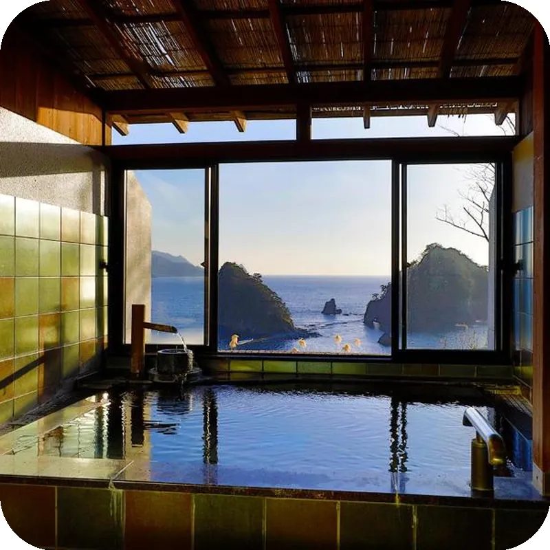 Shizentenyu hotel facilities