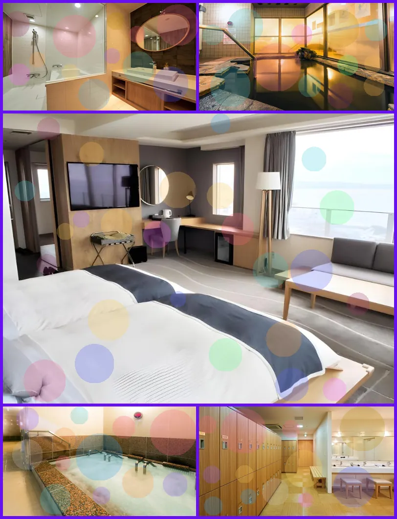 Hotel Global View Hakodate hotel main view