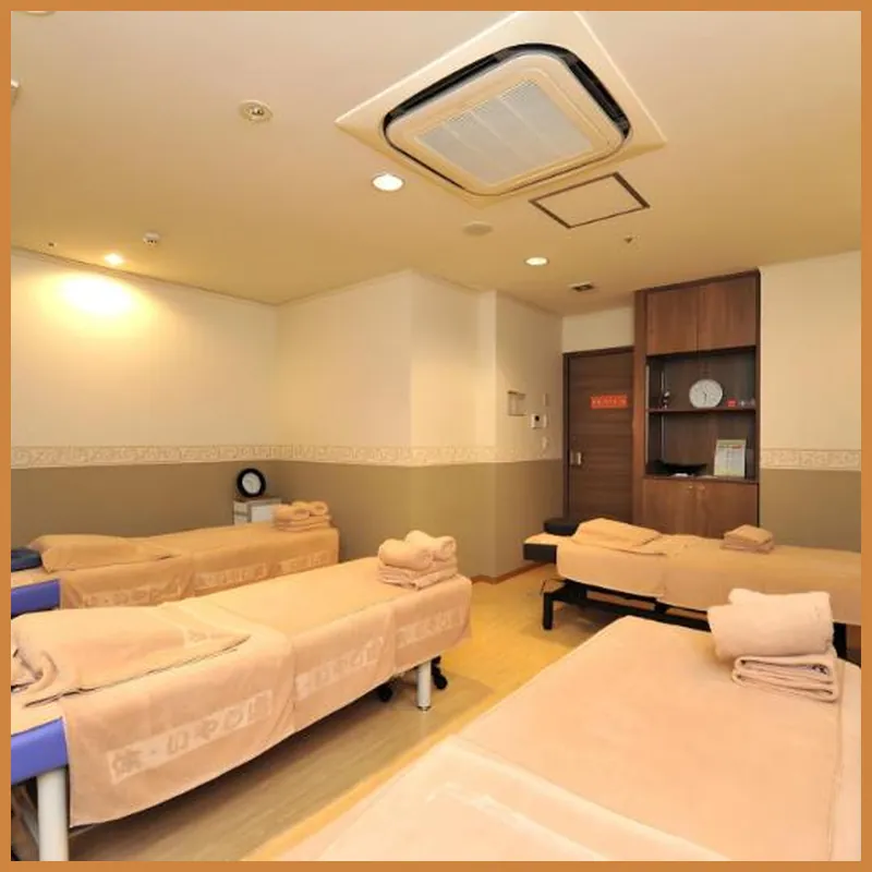 Hotel Global View Hakodate hotel facilities
