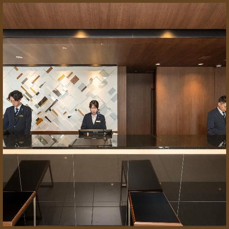 Hotel Global View Hakodate hotel view