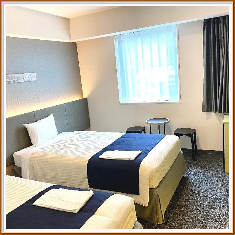 hotel MONday Premium UENOOKACHIMACHI hotel room