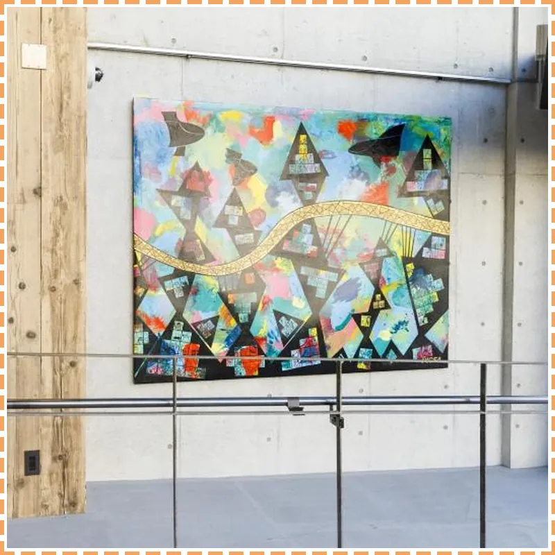 Hotel Mei Fukuoka Tenjin hotel view