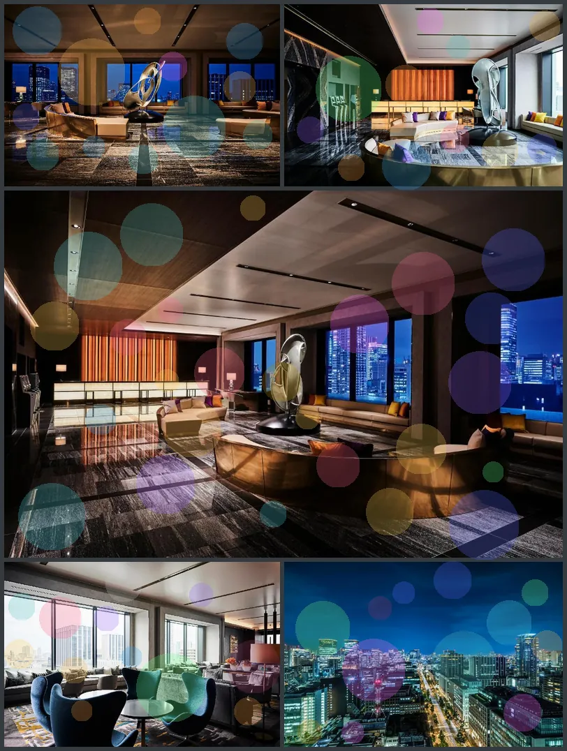 The Royal Park Hotel Iconic Osaka Midosuji hotel main view