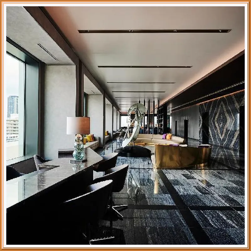 The Royal Park Hotel Iconic Osaka Midosuji hotel view