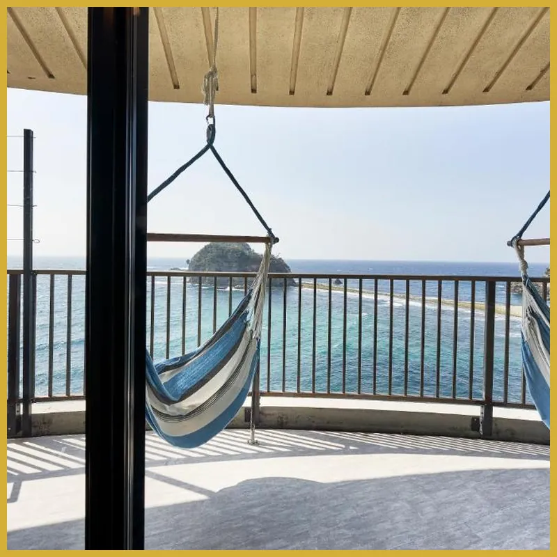 il azzurri hotel view