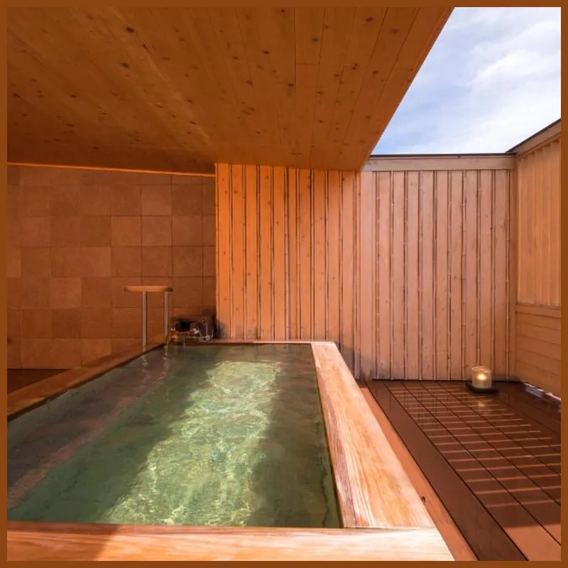 Ryokan Umiusagi hotel facilities