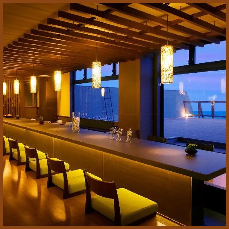 Ryokan Umiusagi hotel facilities