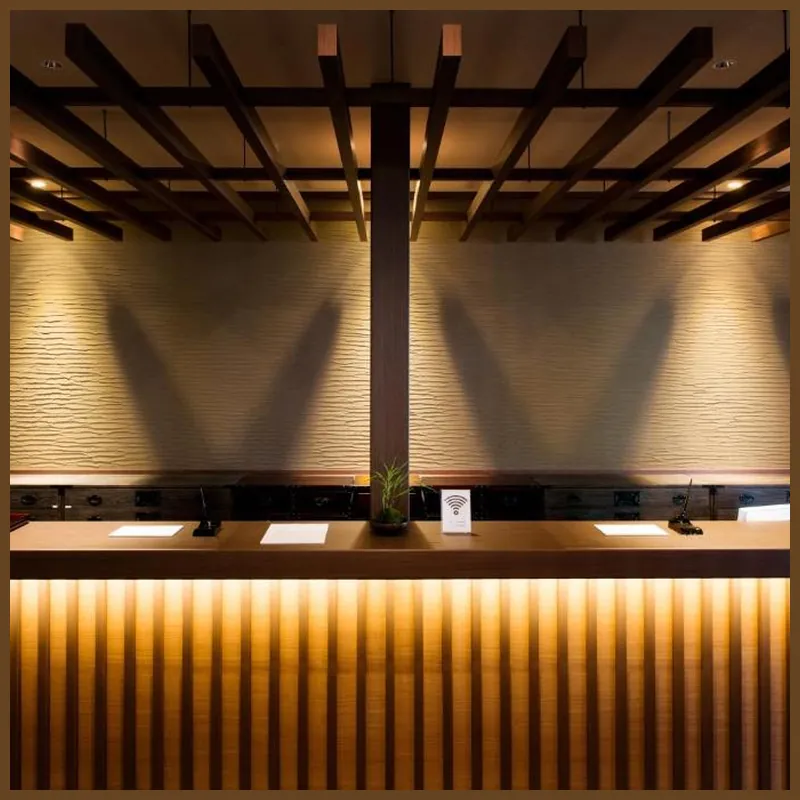 Ryokan Umiusagi hotel view