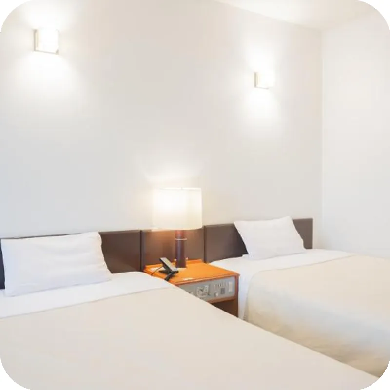 Hotel Hakodate Royal Seaside hotel room