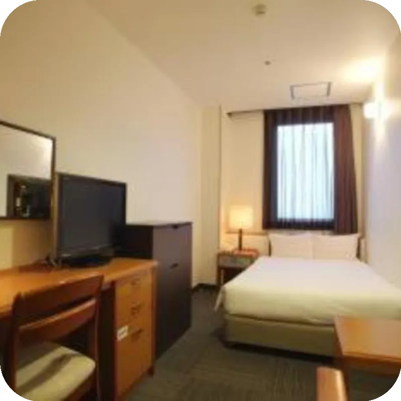 Hotel Hakodate Royal Seaside hotel room