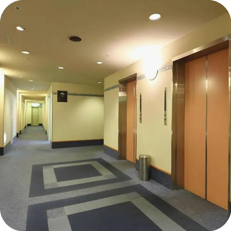 Hotel Hakodate Royal Seaside hotel view